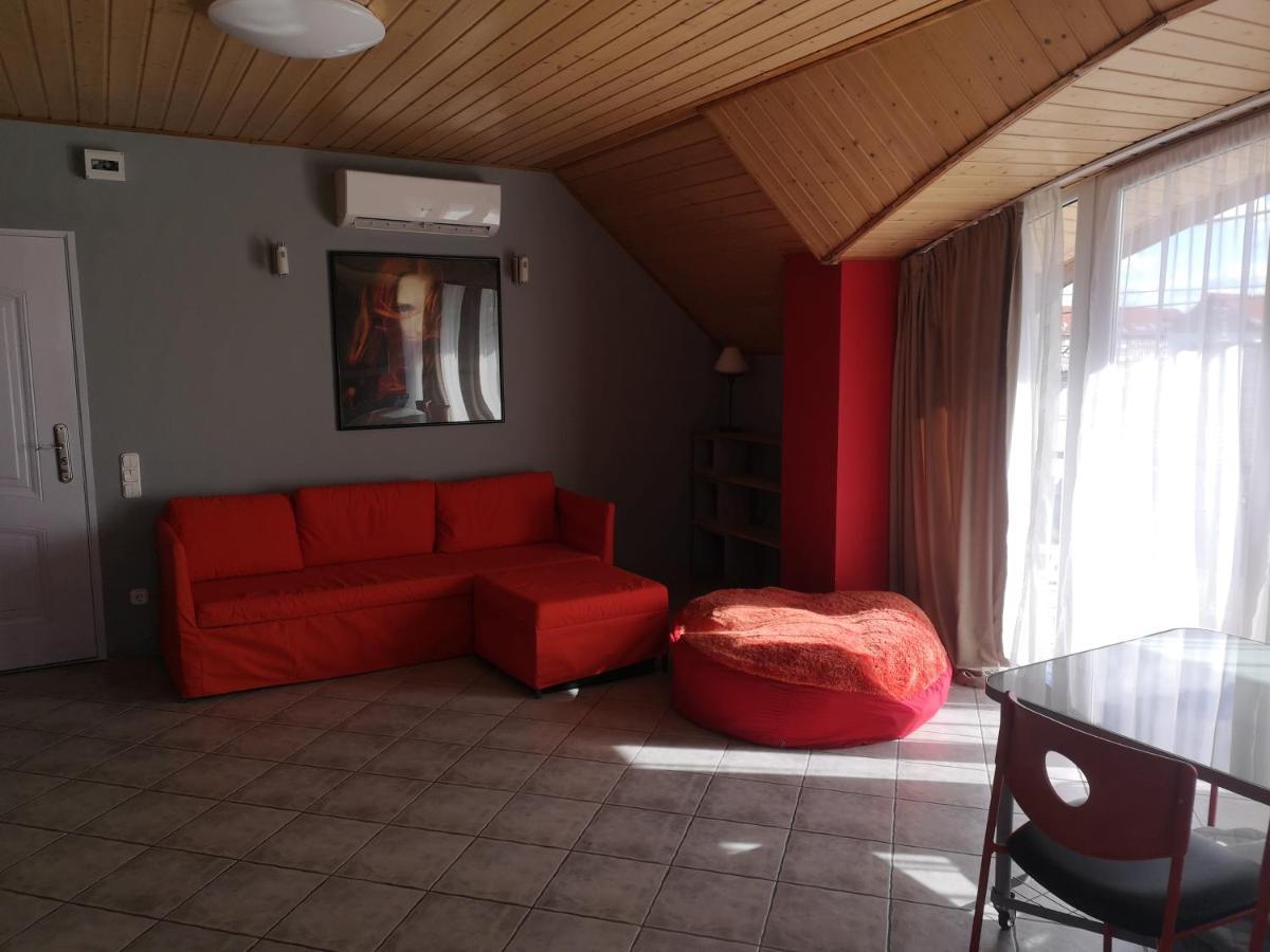 Szigeti Apartmanhaz Pécs Exterior foto